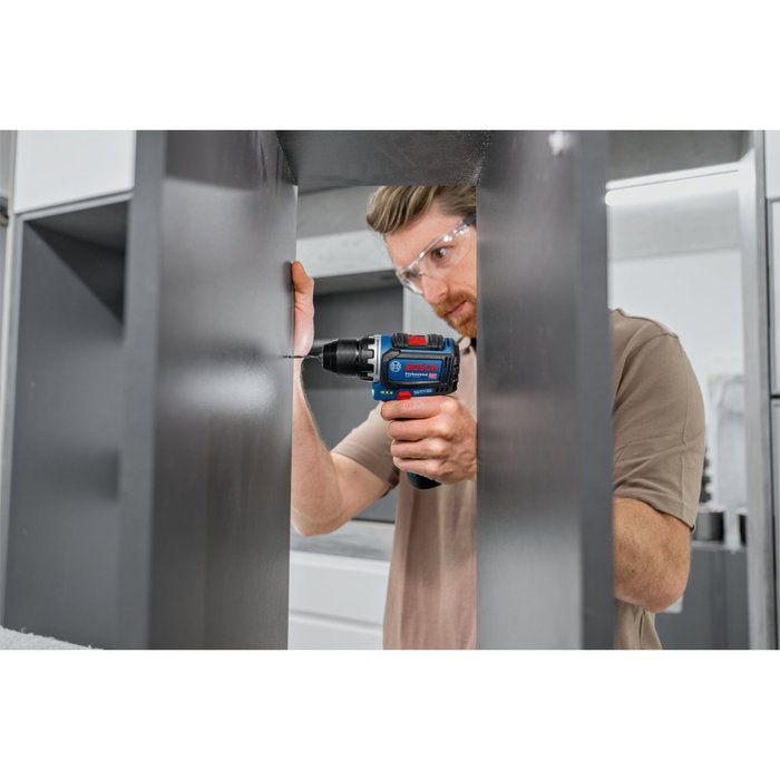 Bosch GSR 12V-32 Professional Taladro/Atornillador con 2 Baterías de 2.0 Ah Bosch GSR 12V-32 Professional Taladro/Atornillador con 2 Baterías de 2.0 Ah