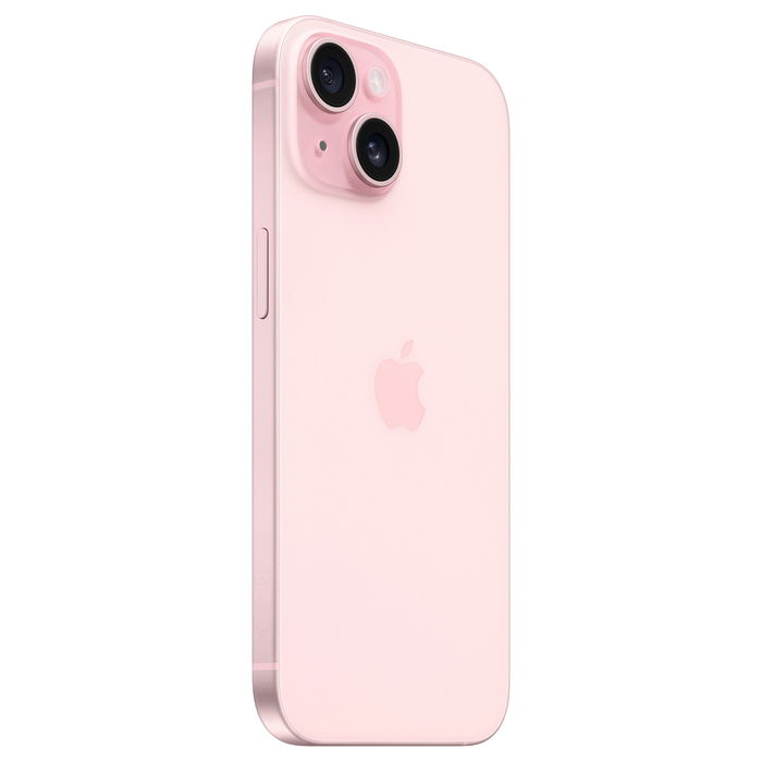 Apple iPhone 15 512GB - Rosa (Pink) Apple iPhone 15 512GB - Rosa (Pink)