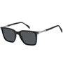 David Beckham DB-1130-S-ANS Gafas de sol con montura negra y cristal gris