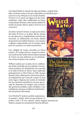 Siempre Nos Quedara Lovecraft Vol.01
