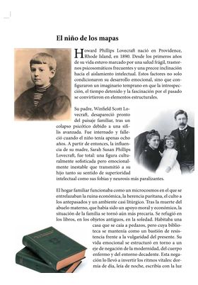 Siempre Nos Quedara Lovecraft Vol.01