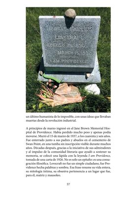Siempre Nos Quedara Lovecraft Vol.01