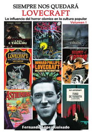 Siempre Nos Quedara Lovecraft Vol.01