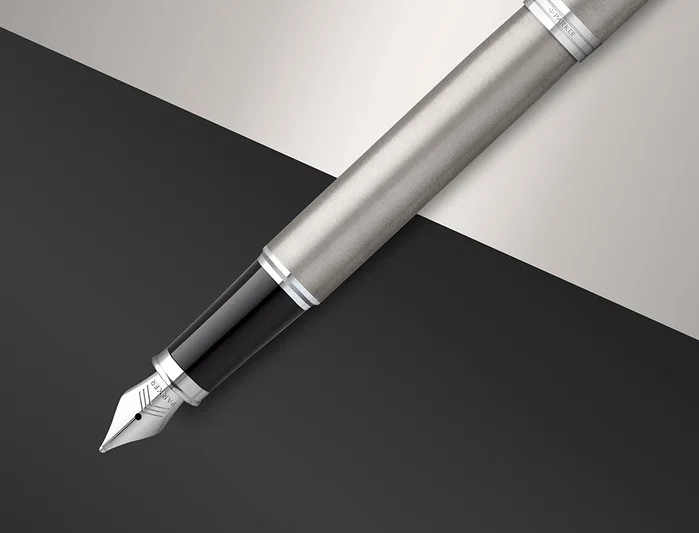 Parker IM Essential Acero CT Juego de Bolígrafo y Pluma Parker IM Essential Acero CT Juego de Bolígrafo y Pluma