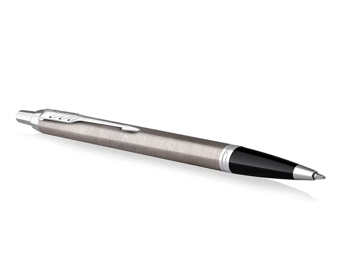 Parker IM Essential Acero CT Juego de Bolígrafo y Pluma Parker IM Essential Acero CT Juego de Bolígrafo y Pluma
