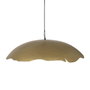 Ixia Lámpara de Techo Oro Metal 80 x 80 x 22 cm