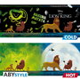 ABYstyle Taza Térmica Disney El Rey León 460ml con Ilustración Cambiante al Calor