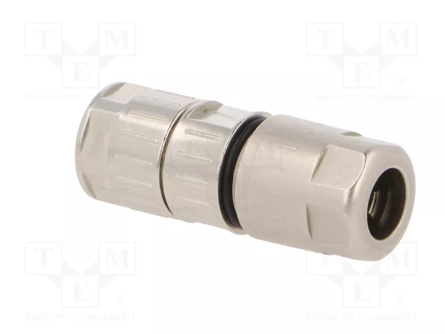 HARTING Conector M12 Slim hembra 8 pines recto código X - ProfiNET HARTING Conector M12 Slim hembra 8 pines recto código X - ProfiNET