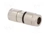 HARTING Conector M12 Slim hembra 8 pines recto código X - ProfiNET