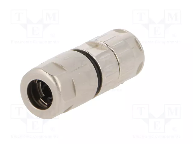 HARTING Conector M12 Slim hembra 8 pines recto código X - ProfiNET HARTING Conector M12 Slim hembra 8 pines recto código X - ProfiNET