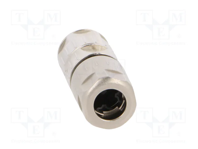 HARTING Conector M12 Slim hembra 8 pines recto código X - ProfiNET HARTING Conector M12 Slim hembra 8 pines recto código X - ProfiNET