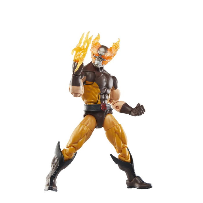 Hasbro Marvel Legends Series Figura de Lobezno: Weapon of Vengeance Coleccionable 15 cm