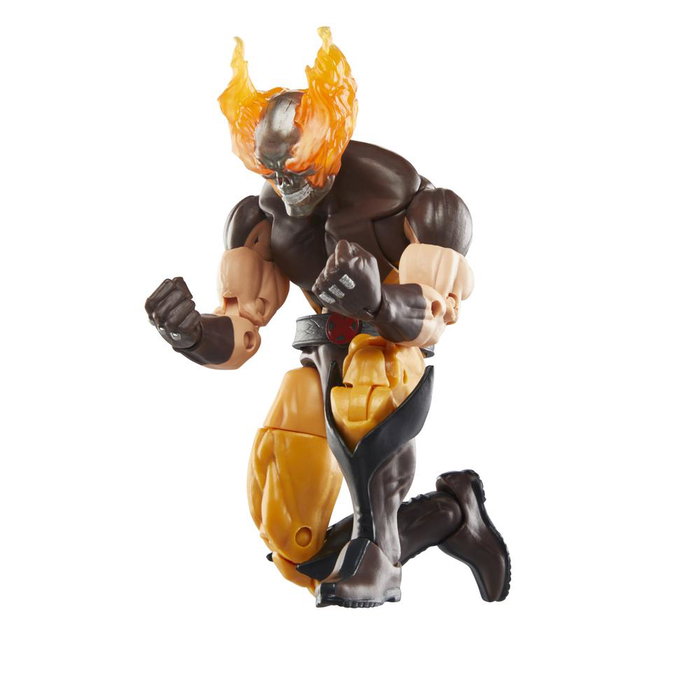 Hasbro Marvel Legends Series Figura de Lobezno: Weapon of Vengeance Coleccionable 15 cm
