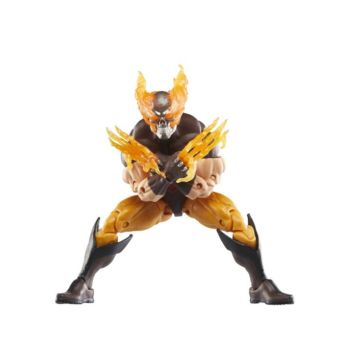 Hasbro Marvel Legends Series Figura de Lobezno: Weapon of Vengeance Coleccionable 15 cm