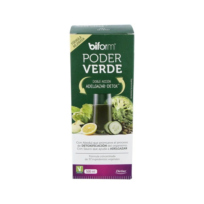 BIFORM Poder Verde 500ml