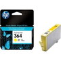 HP Cartucho de Tinta Original Nº 364 Amarillo CB320EE