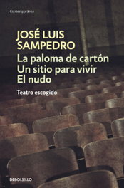 La paloma de cartón, José Luis Sampedro - DEBOLSILLO