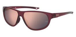 Under Armour UA-INTENSITY-IMM Gafas de sol Rosa
