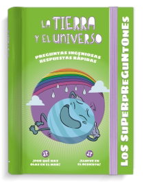 VOX Los Superpreguntones. La Tierra y el Universo