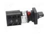SCHNEIDER ELECTRIC Interruptor de leva de 4 posiciones 10A
