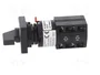 SCHNEIDER ELECTRIC Interruptor de leva de 4 posiciones 10A