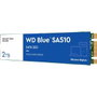 Western Digital Blue SA510 2 TB M.2 2280 SATA