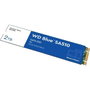 Western Digital Blue SA510 2 TB M.2 2280 SATA