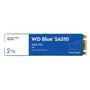 Western Digital Blue SA510 2 TB M.2 2280 SATA