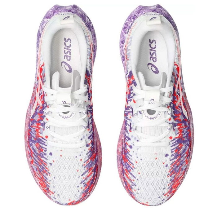 Zapatillas de Running para Adultos Asics Noosa Tri 16 Blanco 37 Zapatillas de Running para Adultos Asics Noosa Tri 16 Blanco 37