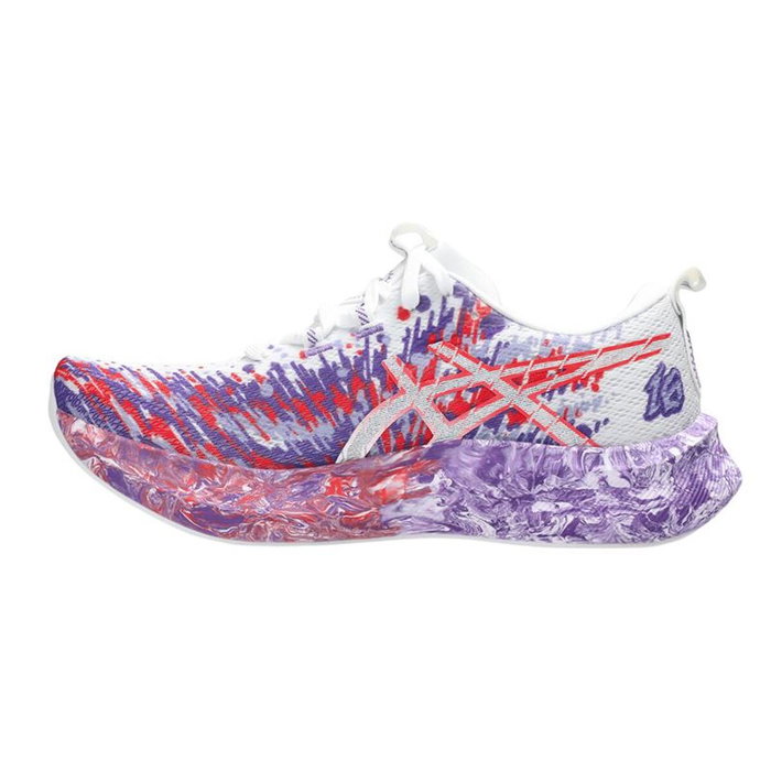 Zapatillas de Running para Adultos Asics Noosa Tri 16 Blanco 37 Zapatillas de Running para Adultos Asics Noosa Tri 16 Blanco 37