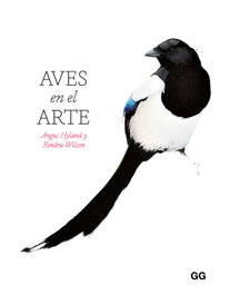 Aves en el arte, Angus Hyland - GUSTAVO GILI