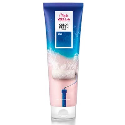 Wella Professionals Color Fresh Mask Mascarilla de Color Blue 150 ml
