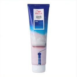 Wella Professionals Color Fresh Mask Mascarilla de Color Blue 150 ml