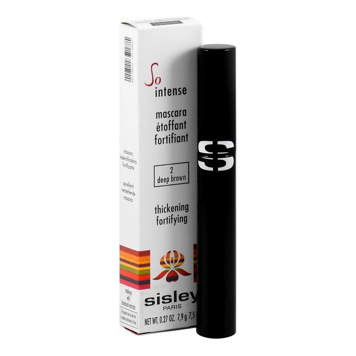 Sisley PHYTO-MASCARA So Intense 2-deep brown Sisley PHYTO-MASCARA So Intense 2-deep brown