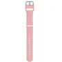Celly WBANDUNISIL20BP Correa de Silicona Universal para Smartwatch, 20mm, Color Rosa Ruborizado