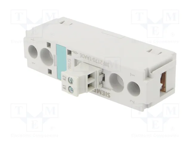 SIEMENS 3RF2170-1AA06 Relé de semiconductor monofásico 70A 24VDC
