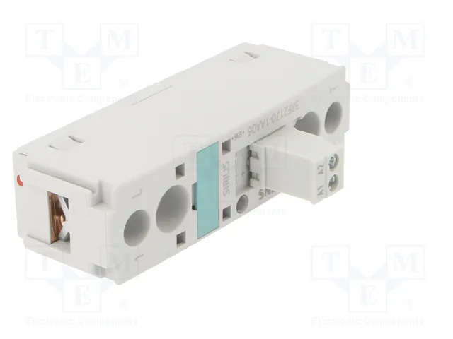 SIEMENS 3RF2170-1AA06 Relé de semiconductor monofásico 70A 24VDC