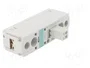 SIEMENS 3RF2170-1AA06 Relé de semiconductor monofásico 70A 24VDC