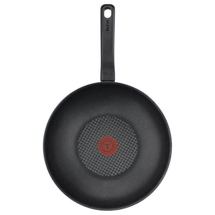 Tefal Wok-Pfanne Resist 28cm negro
