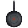Tefal Wok-Pfanne Resist 28cm negro