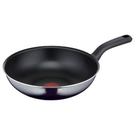 Tefal Wok-Pfanne Resist 28cm negro