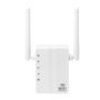 Phoenix R610U - Repetidor Extensor de Red WiFi 300 Mbps Inalámbrico, 2 Antenas 2 dBi, con Puerto Ethernet, para Eliminar Zonas Muertas, Compatible con Todos los Routers