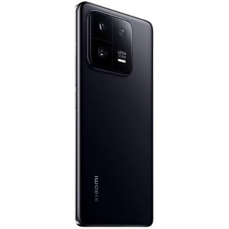 Xiaomi MZB0DBIEU Smartphone 13 Pro 12GB RAM 256GB Negro Cerámica 6.73" AMOLED WQHD+ 120Hz 5G Leica Snapdragon 8 Gen 2 IP68 Carga 120W Xiaomi MZB0DBIEU Smartphone 13 Pro 12GB RAM 256GB Negro Cerámica 6.73" AMOLED WQHD+ 120Hz 5G Leica Snapdragon 8 Gen 2 IP68 Carga 120W