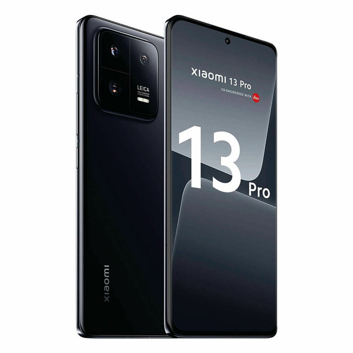 Xiaomi 13 Pro 12GB RAM 256GB Negro Cerámica Xiaomi 13 Pro 12GB RAM 256GB Negro Cerámica
