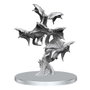 Wizkids Stranger Things Demobat Swarm Miniatura sin pintar