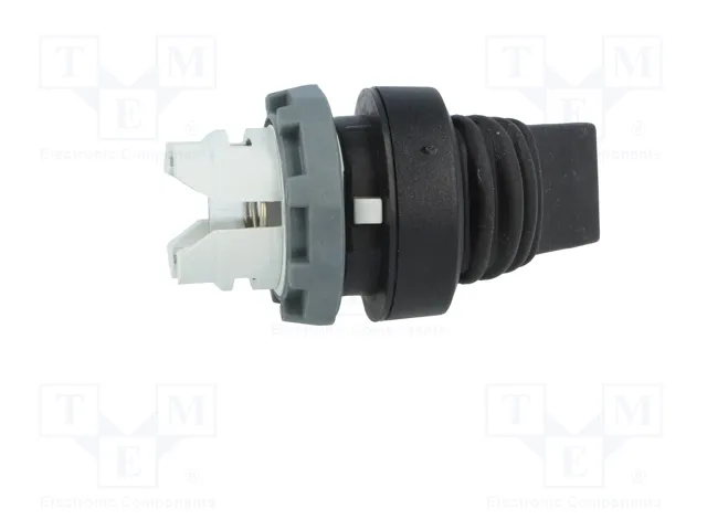 ABB MTS1-10B Interruptor de palanca negro 22mm