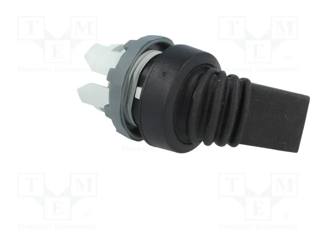 ABB MTS1-10B Interruptor de palanca negro 22mm