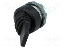 ABB MTS1-10B Interruptor de palanca negro 22mm