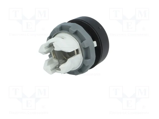 ABB MTS1-10B Interruptor de palanca negro 22mm