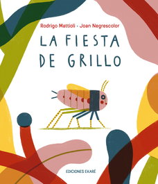 EKARE EUROPA, La fiesta de Grillo - Rodrigo Mattioli